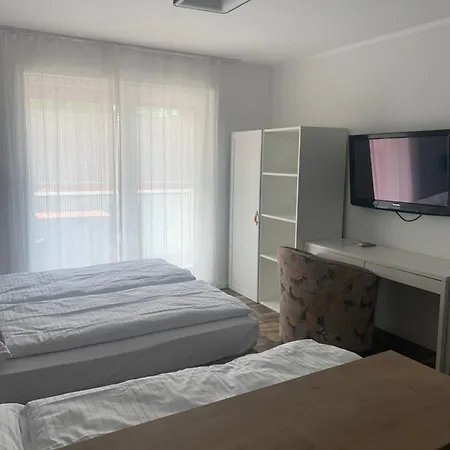 Bed & Breakfast Panzio