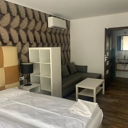 Bed & Breakfast Panzio