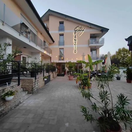 Bed & Breakfast Panzio