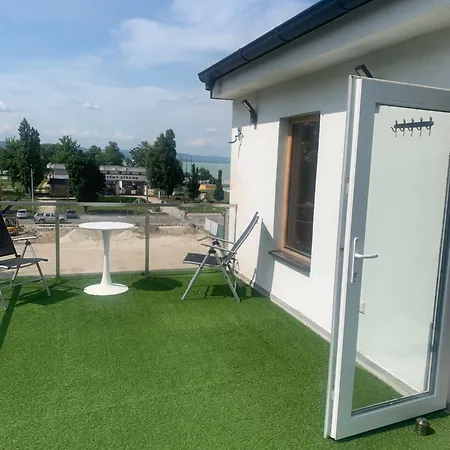 Bed & Breakfast Panzio Balatonlelle