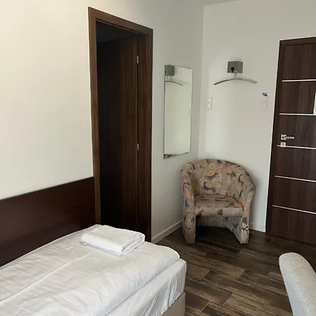 Bed and Breakfast Panzio *
