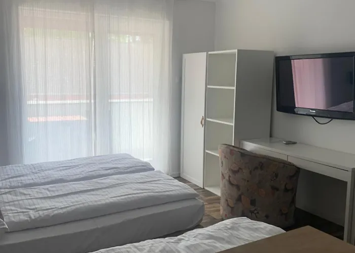 Bed & Breakfast Panzio