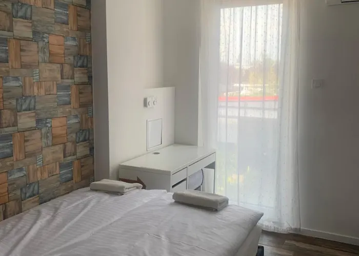 Bed & Breakfast Panzio Balatonlelle