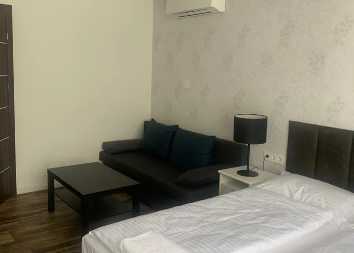 Bed & Breakfast Panzio