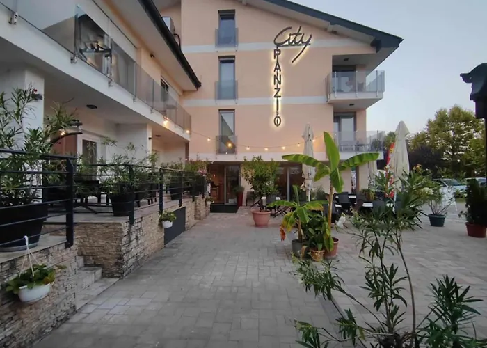 Bed & Breakfast Panzio