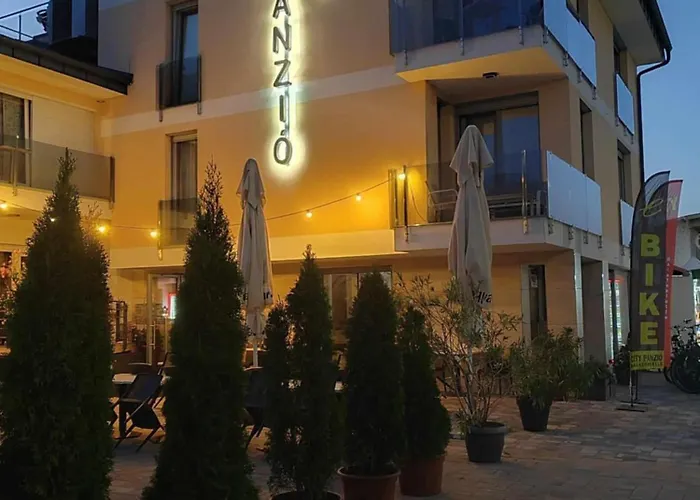 Panzio ベッド・アンド・ブレックファスト *